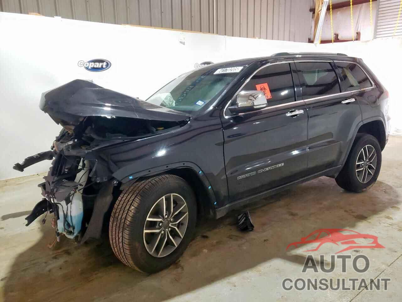 JEEP GRAND CHER 2021 - 1C4RJFBG8MC754852