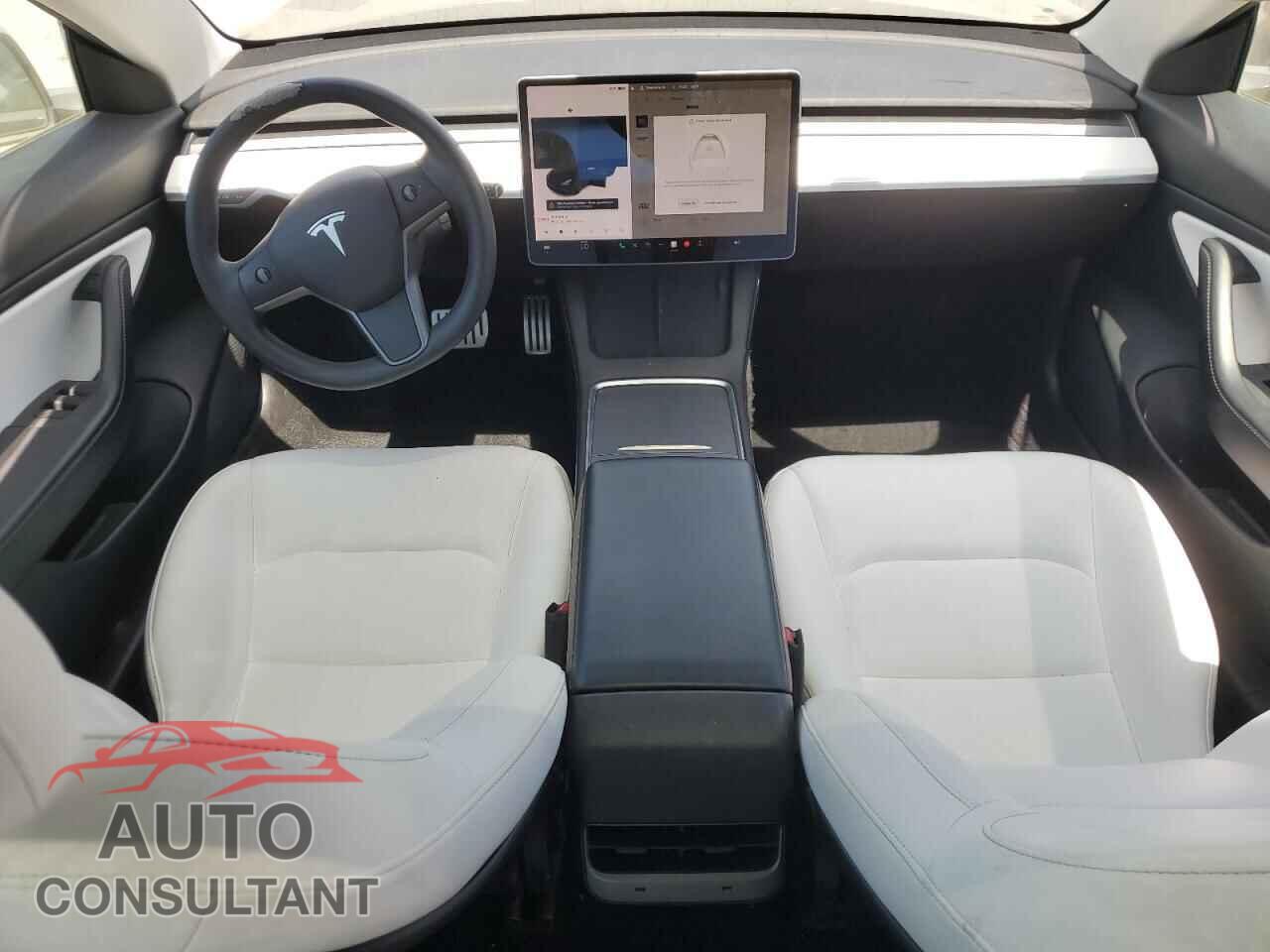 TESLA MODEL 3 2021 - 5YJ3E1EC6MF936204