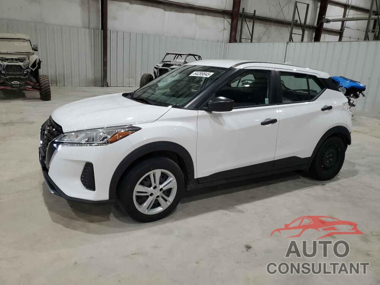 NISSAN KICKS 2023 - 3N1CP5BV5PL492149