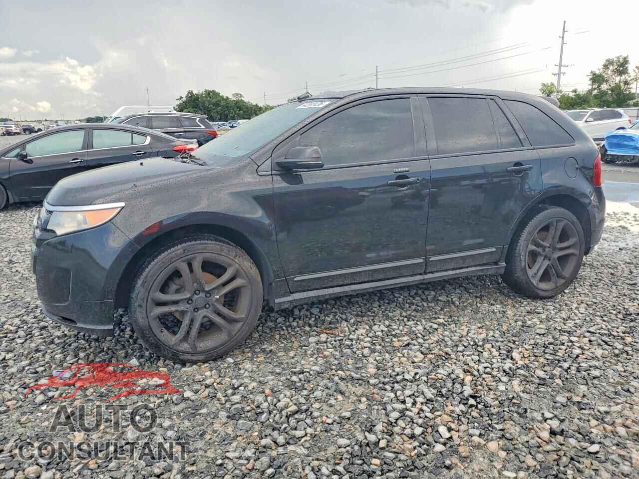 FORD EDGE 2013 - 2FMDK4AK6DBB36541
