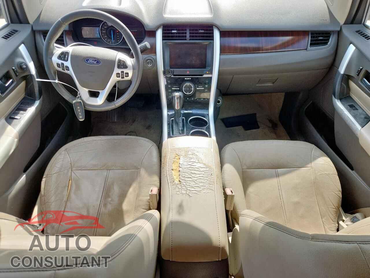 FORD EDGE 2011 - 2FMDK3KC5BBA96676