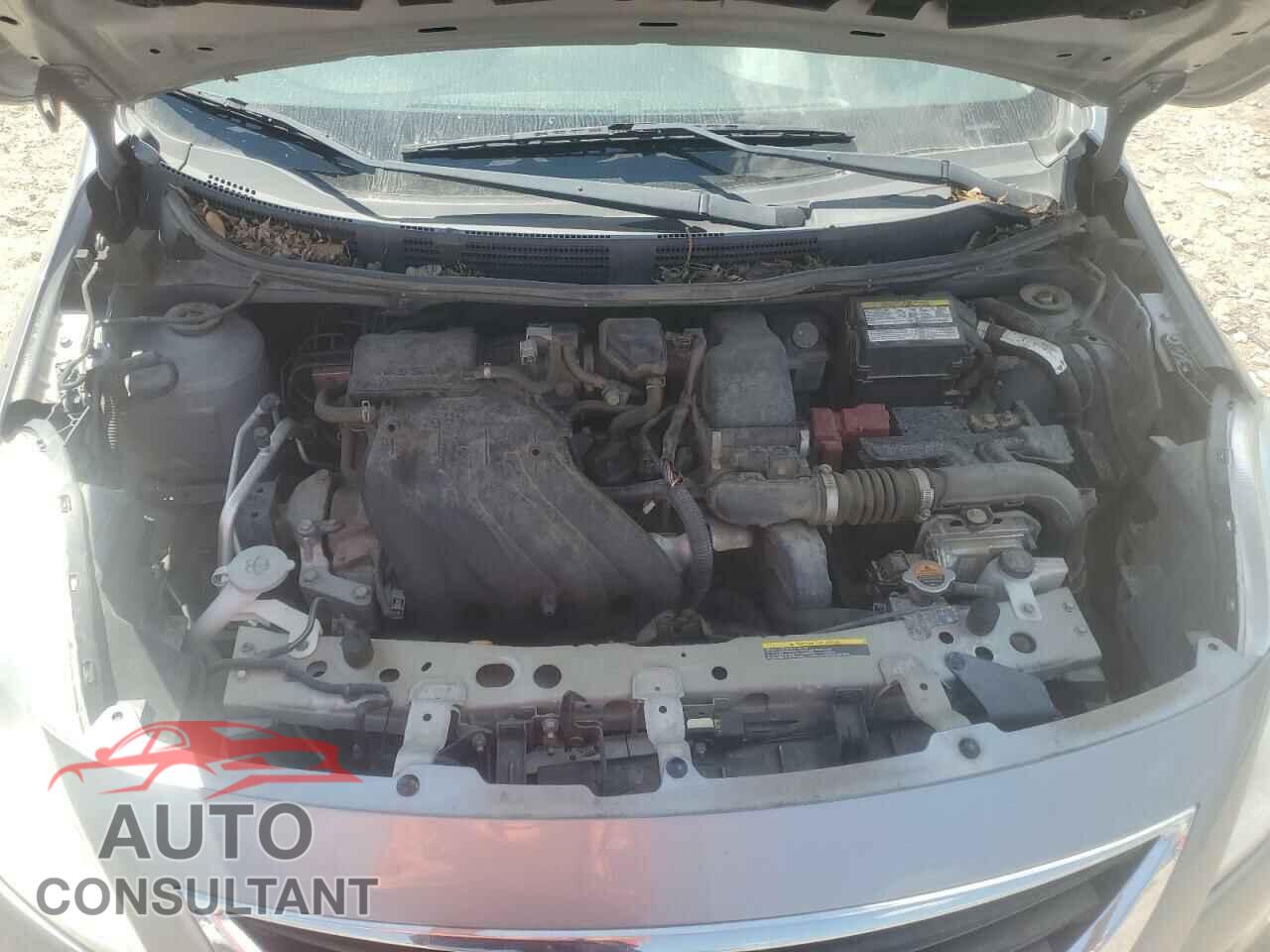 NISSAN VERSA 2014 - 3N1CN7AP2EL801030