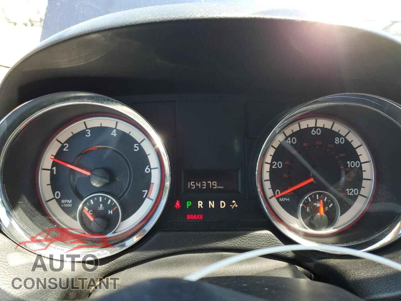 DODGE CARAVAN 2014 - 2C4RDGCGXER205593