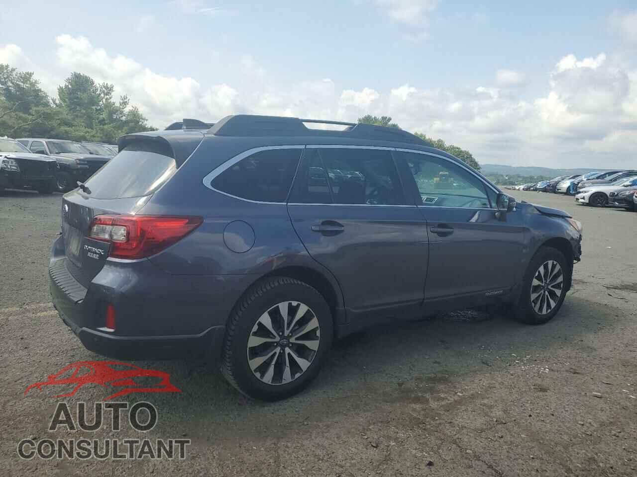 SUBARU OUTBACK 2017 - 4S4BSANC3H3430848