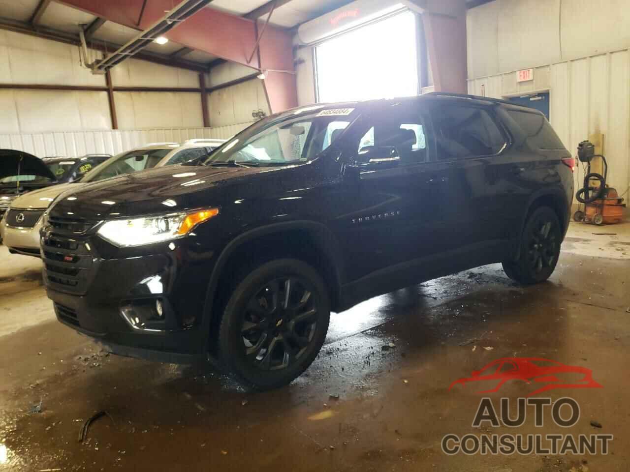 CHEVROLET TRAVERSE 2020 - 1GNERJKW2LJ306920