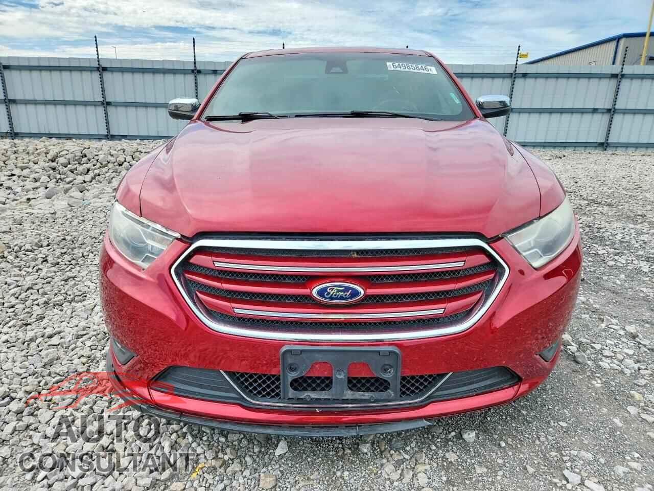 FORD TAURUS 2014 - 1FAHP2F85EG121120