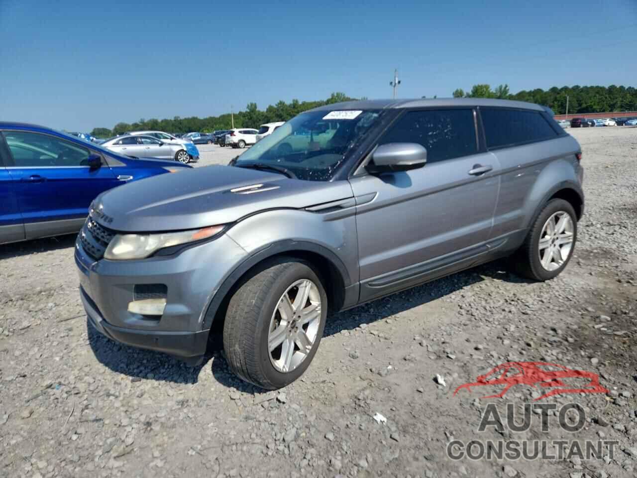 LAND ROVER RANGEROVER 2012 - SALVP1BG2CH613401