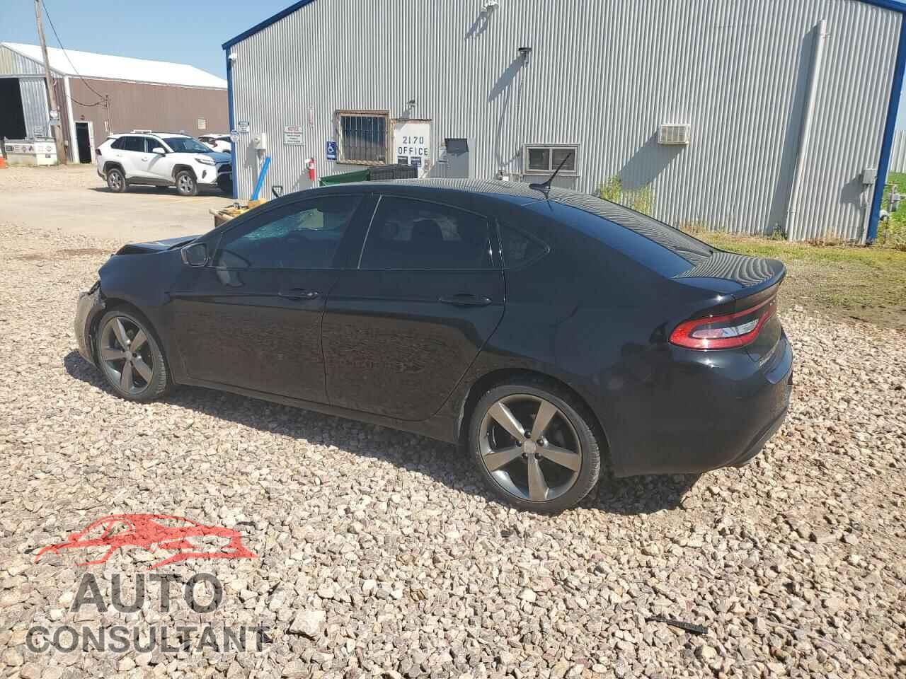 DODGE DART 2014 - 1C3CDFEB2ED918867