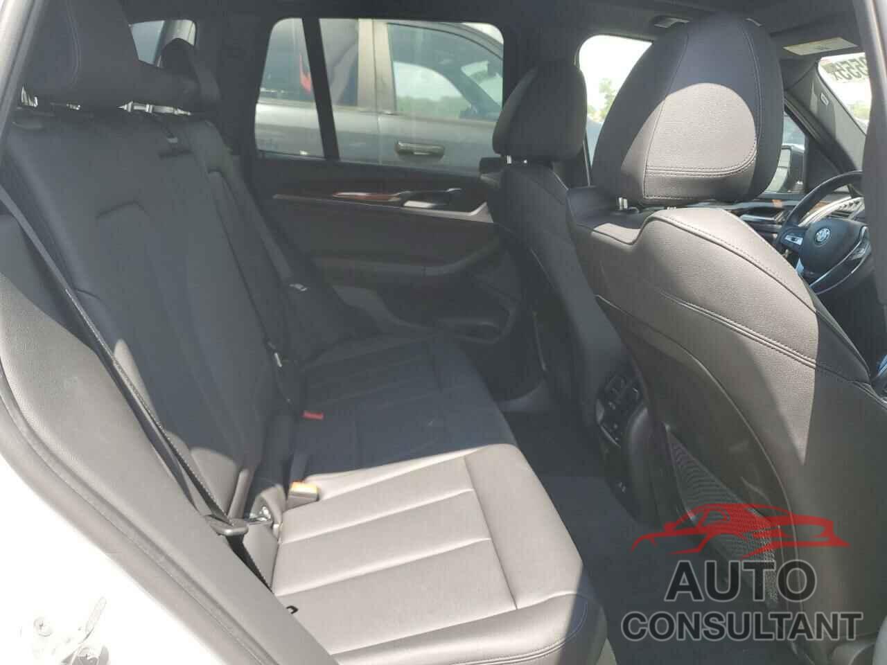 BMW X3 2021 - 5UXTY5C08M9F07505