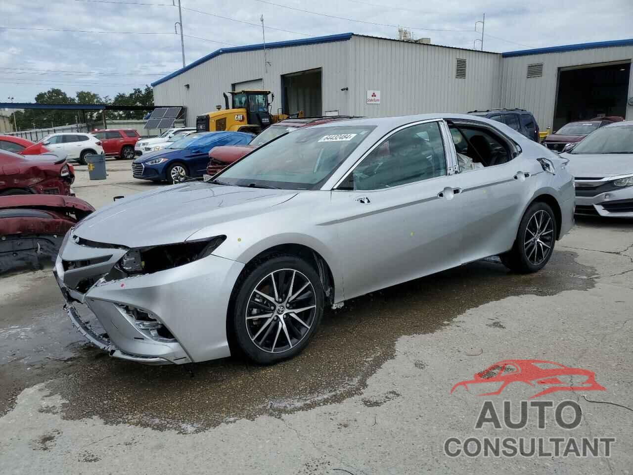 TOYOTA CAMRY 2023 - 4T1G11AK8PU791233