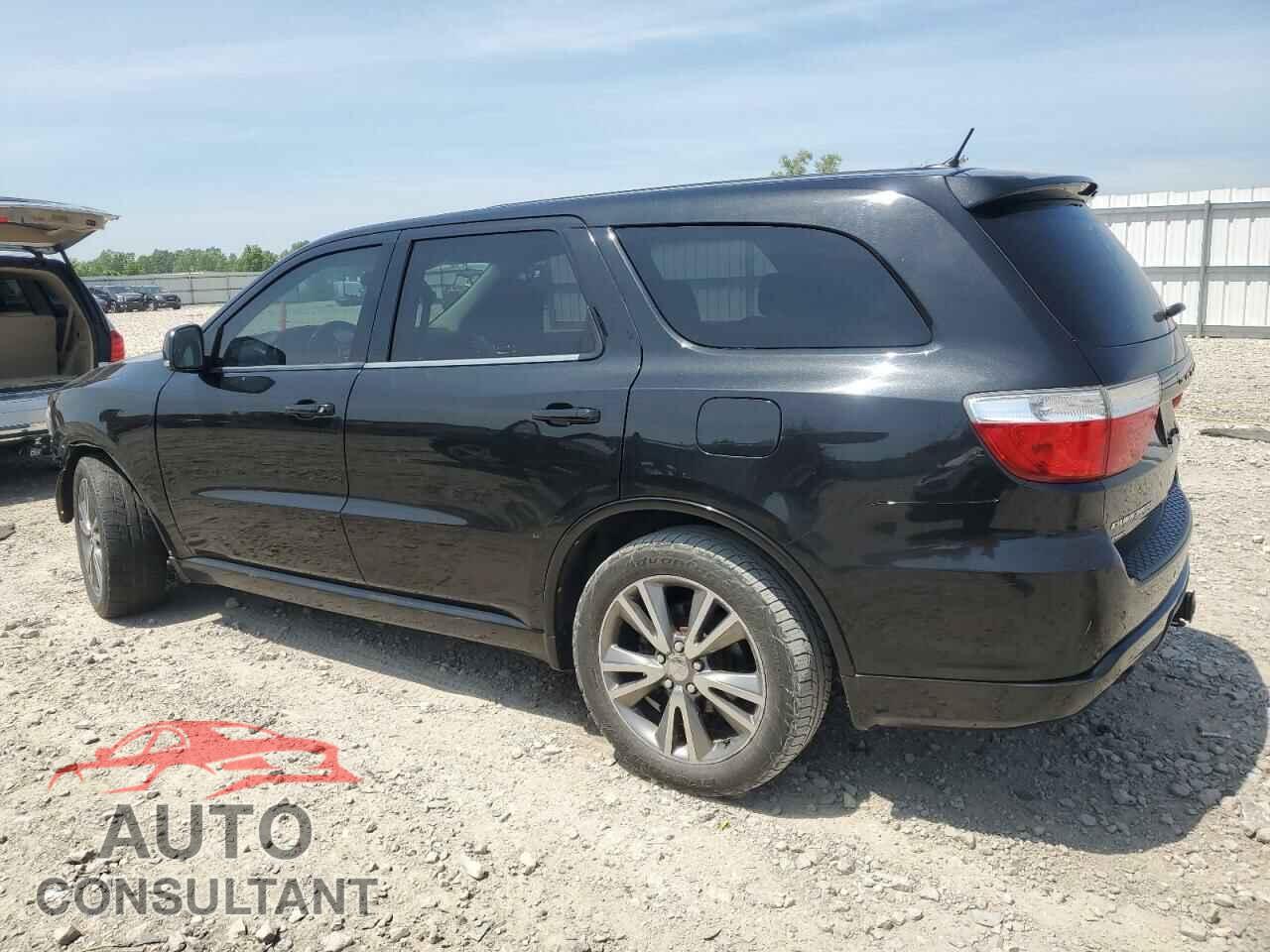 DODGE DURANGO 2013 - 1C4SDJCT3DC616157