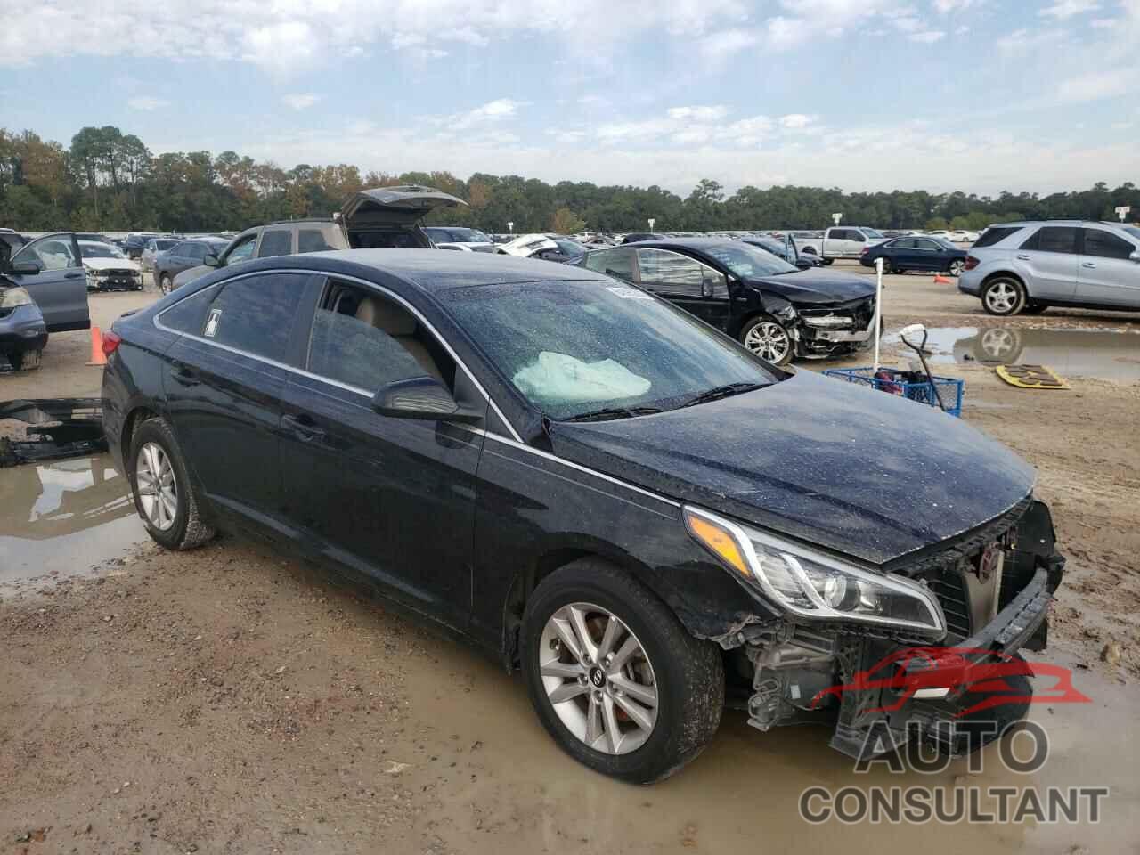 HYUNDAI SONATA 2016 - 5NPE24AF0GH303559