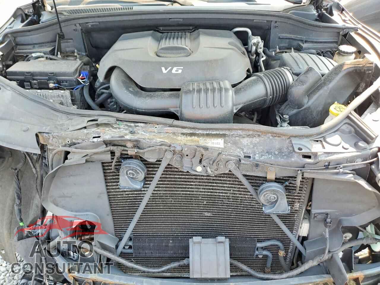 DODGE DURANGO 2014 - 1C4RDJDGXEC520494