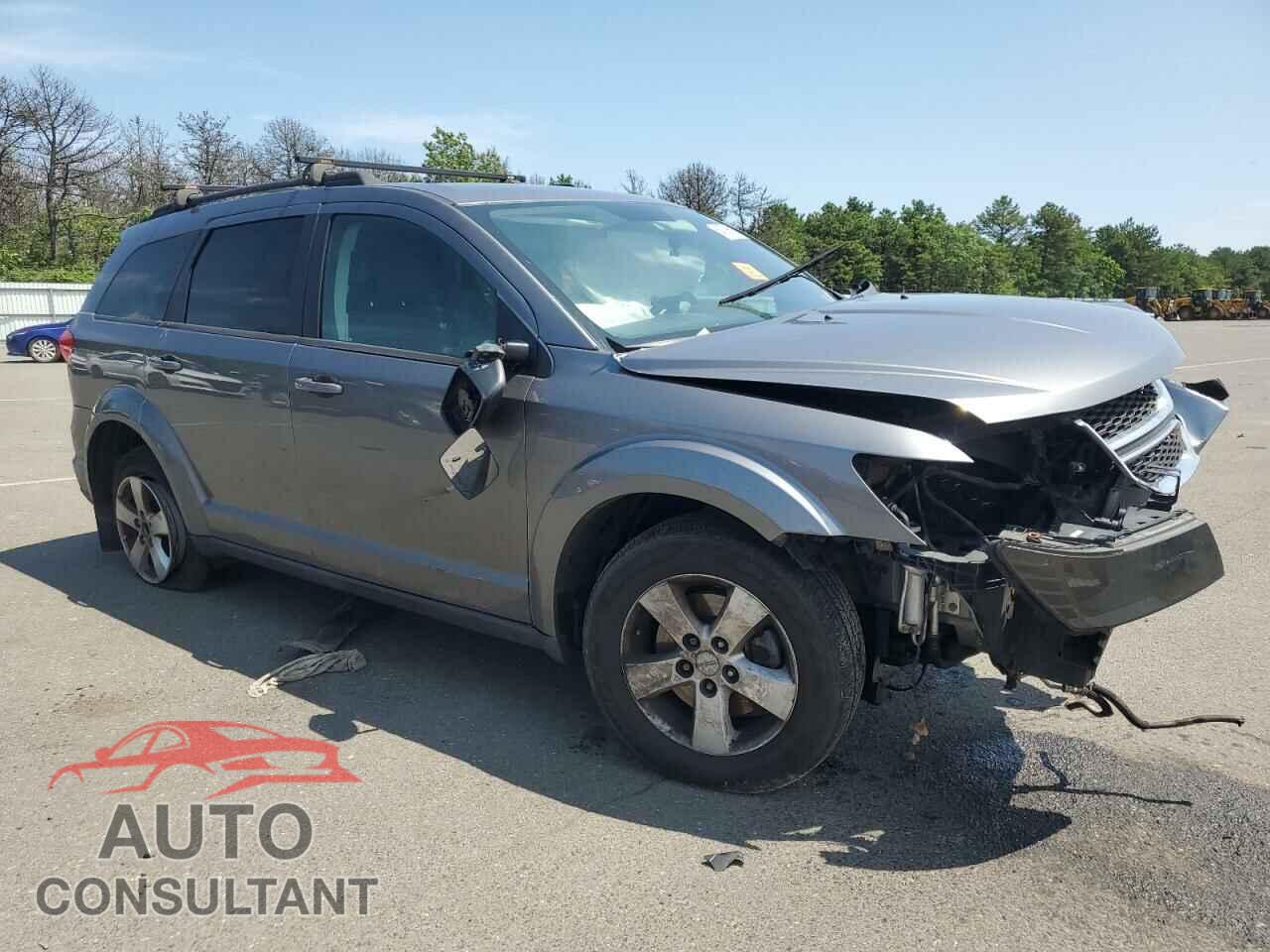 DODGE JOURNEY 2012 - 3C4PDCBG2CT367617