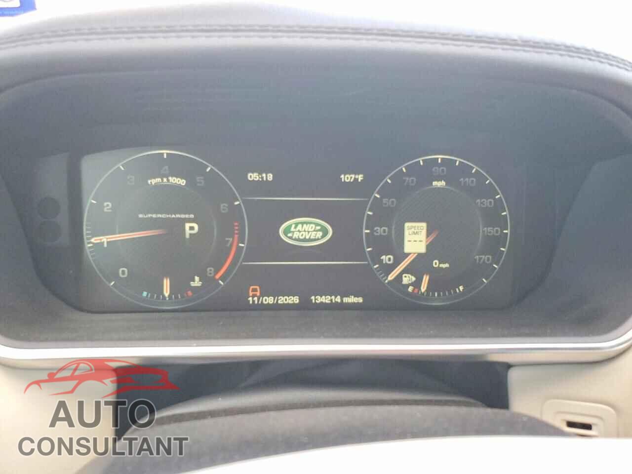 LAND ROVER RANGEROVER 2016 - SALGS2EF9GA279320