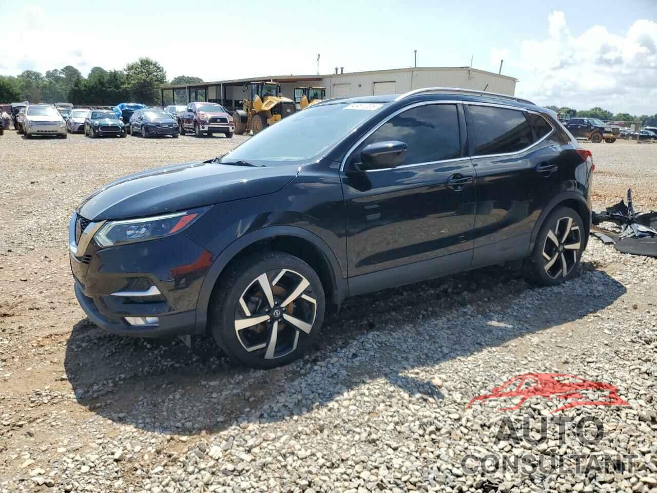 NISSAN ROGUE 2020 - JN1BJ1CV1LW254856