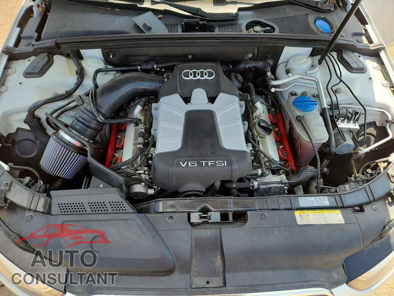 AUDI S4/RS4 2014 - WAUBGAFL5EA061886
