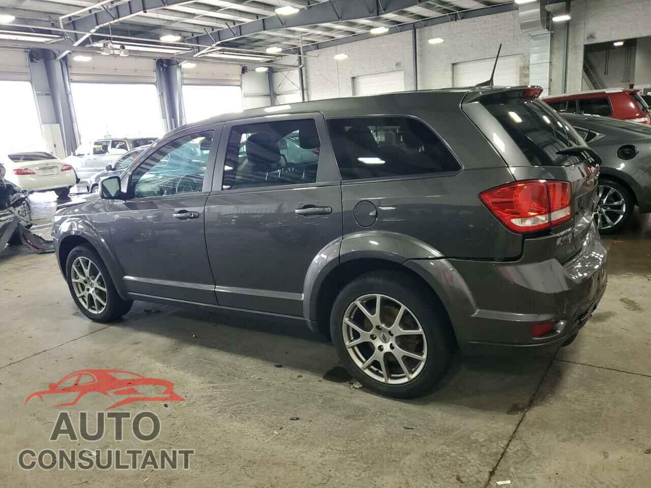 DODGE JOURNEY 2019 - 3C4PDDEG6KT708789
