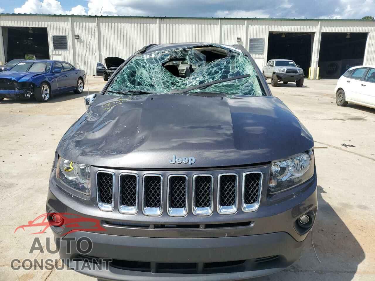 JEEP COMPASS 2017 - 1C4NJCBAXHD186211