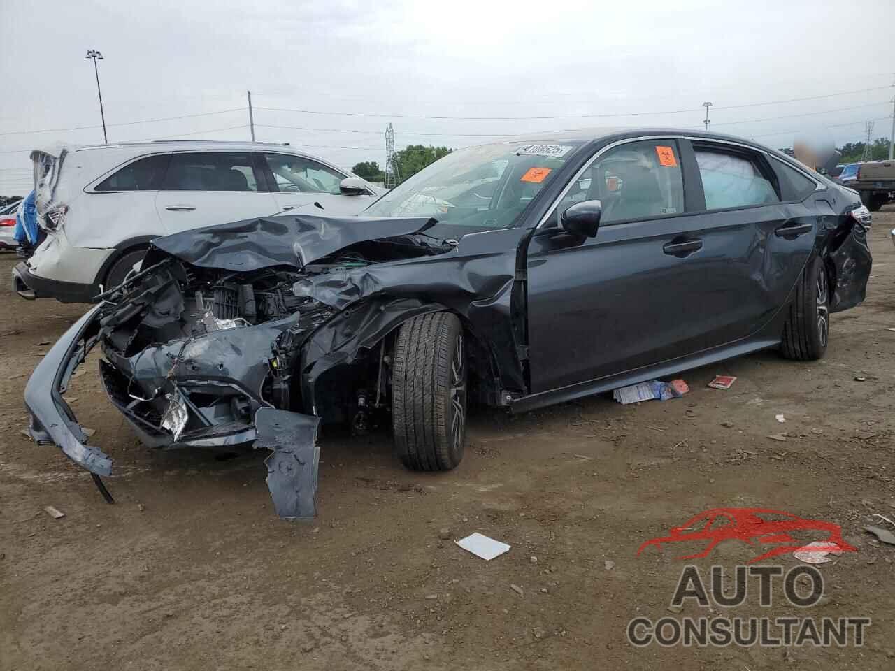 HONDA CIVIC 2024 - 2HGFE1F70RH311749
