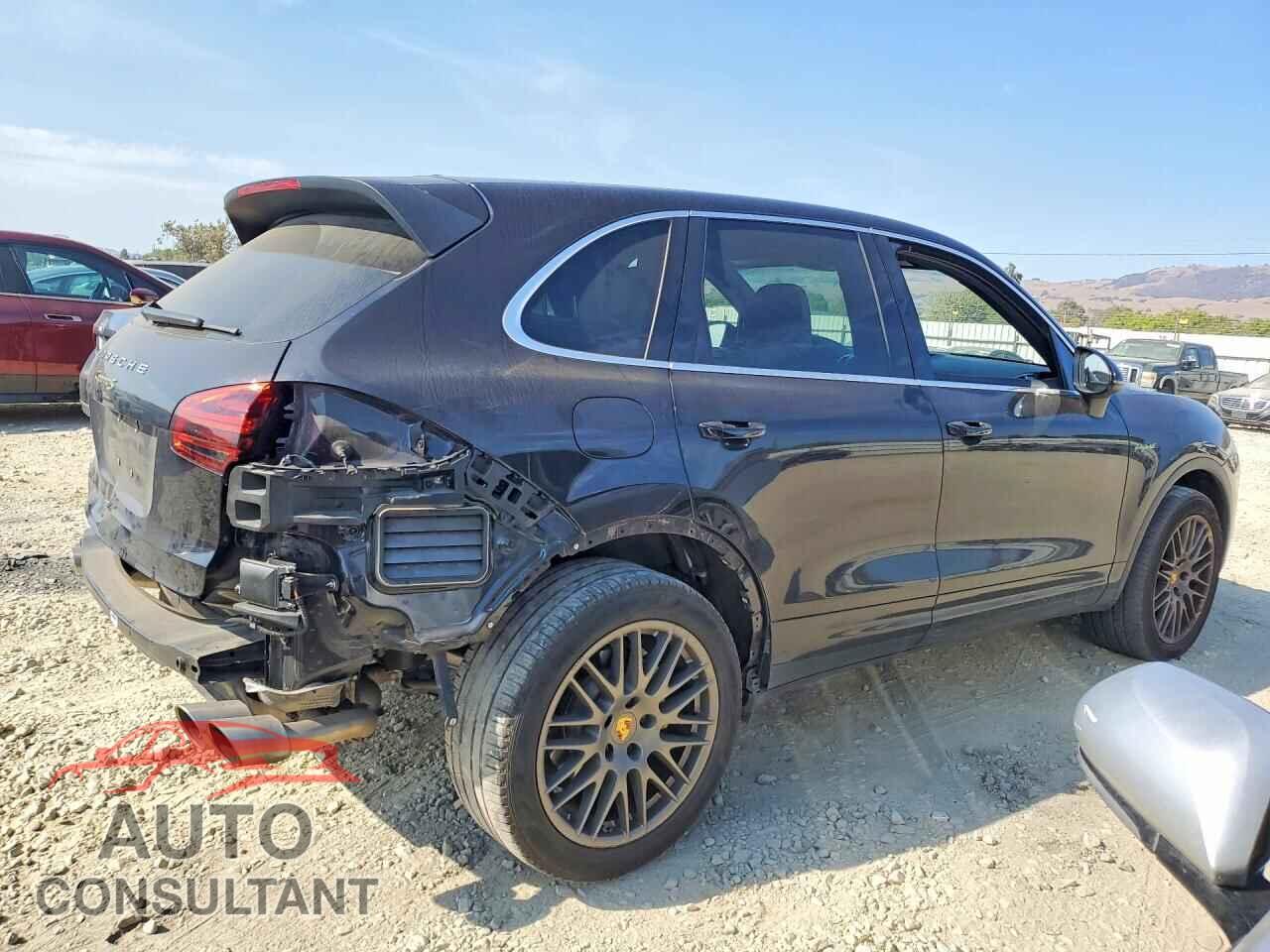 PORSCHE CAYENNE 2016 - WP1AE2A27GLA62942