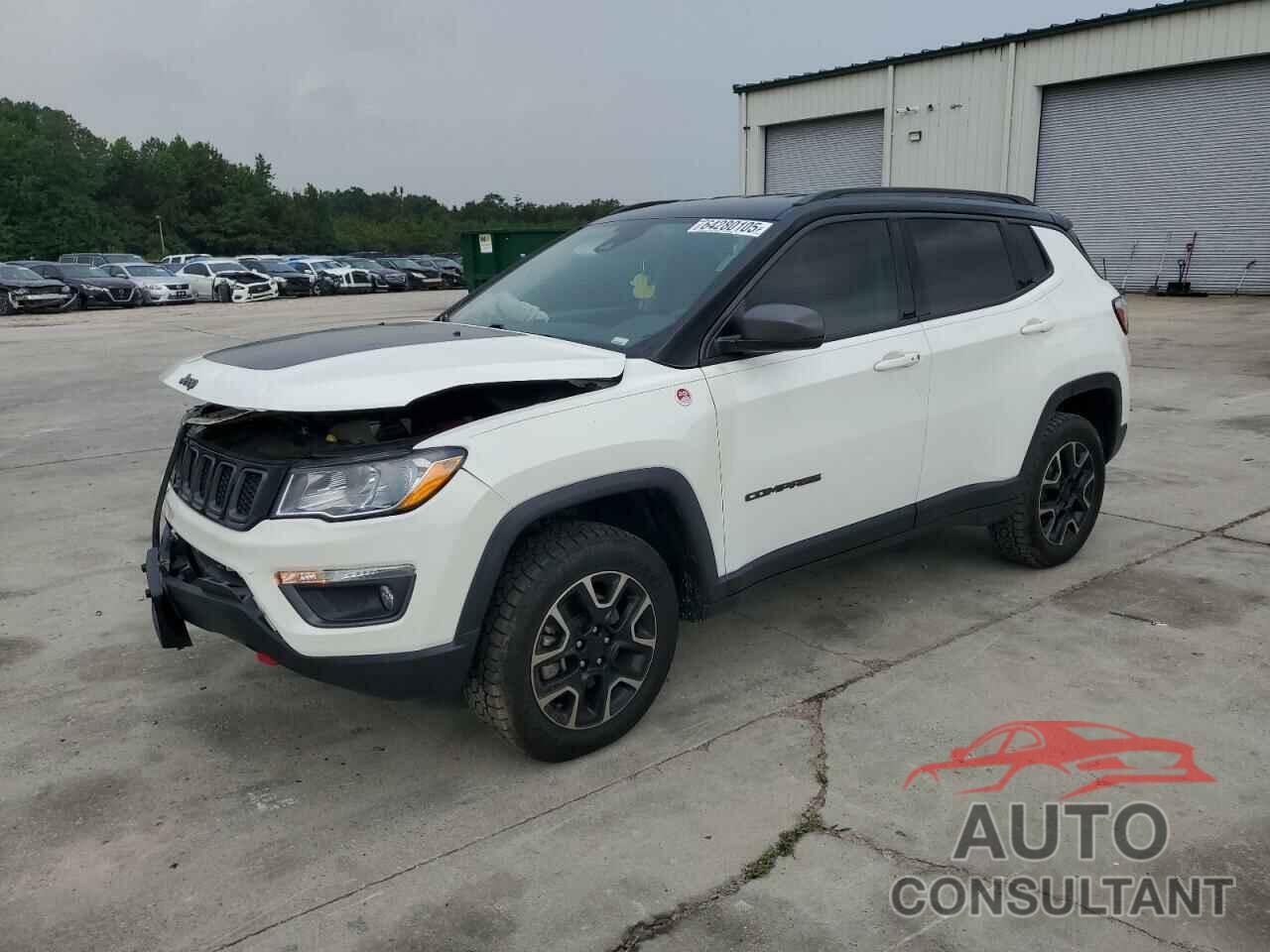 JEEP COMPASS 2021 - 3C4NJDDB1MT553402