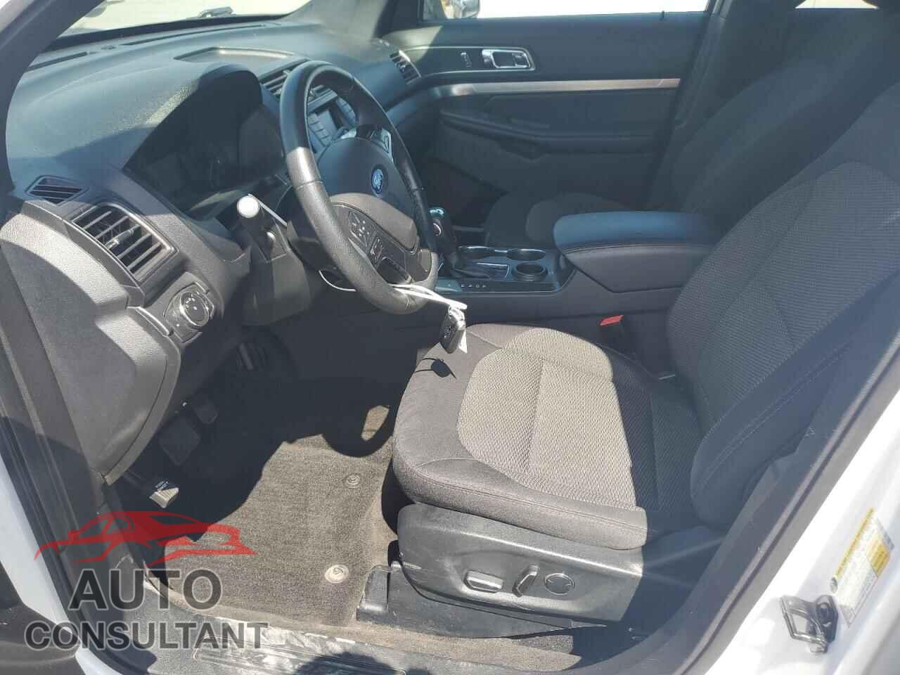 FORD EXPLORER 2018 - 1FM5K7D89JGA86910