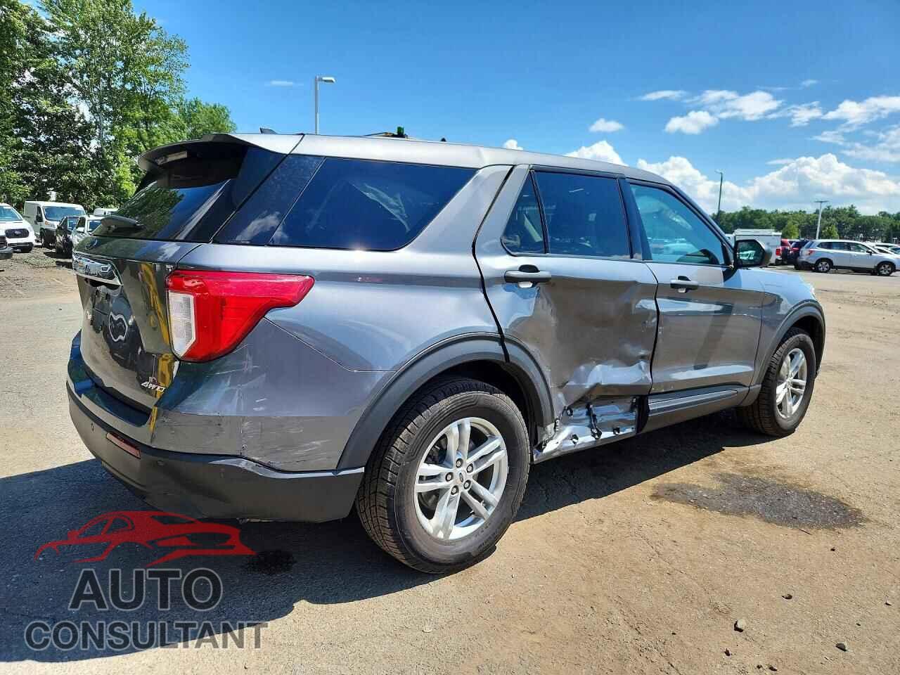 FORD EXPLORER 2023 - 1FMSK8BH3PGB27133