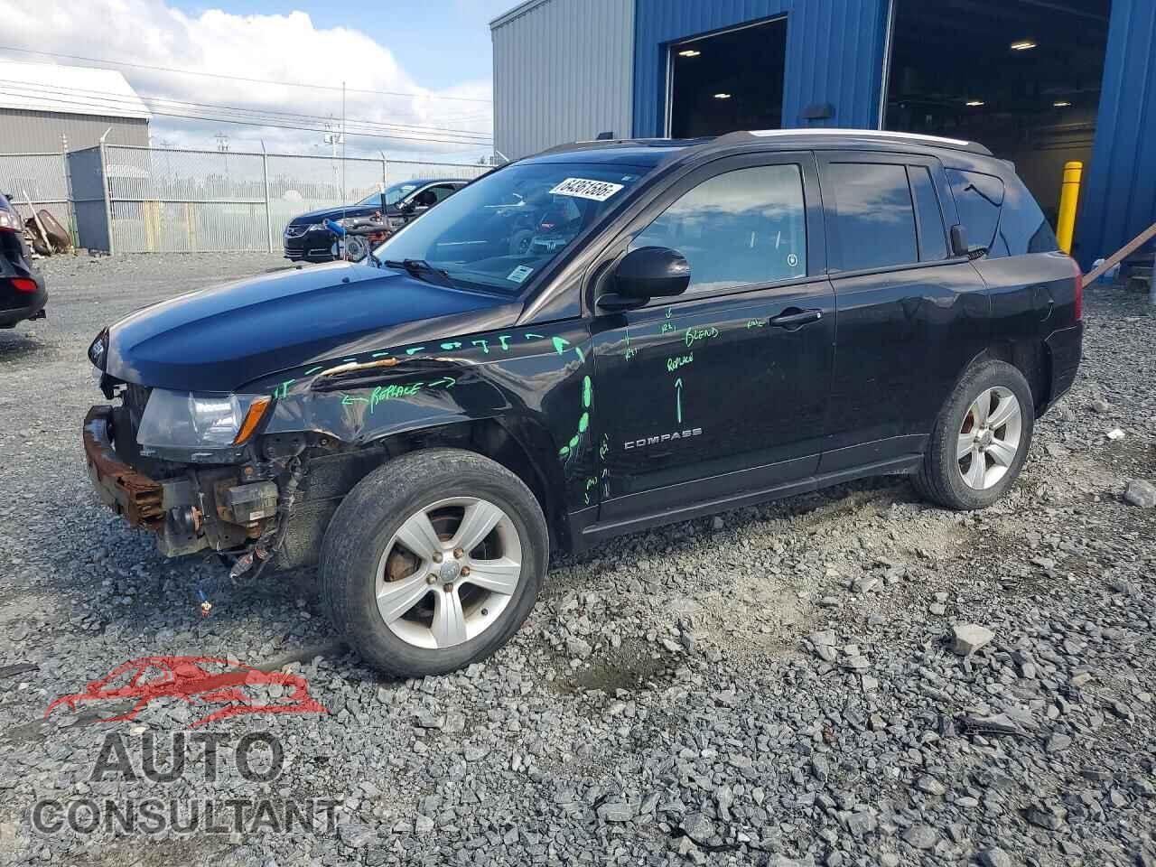 JEEP COMPASS 2015 - 1C4NJDABXFD201545