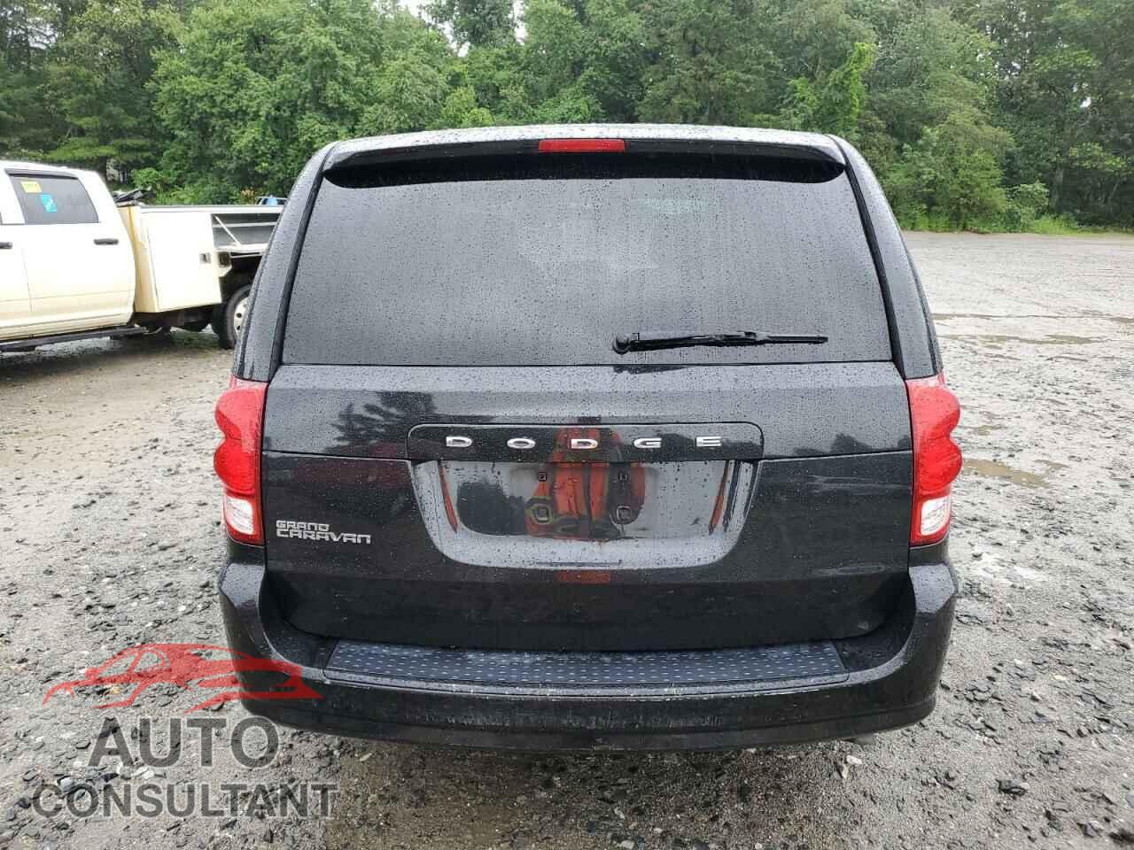 DODGE CARAVAN 2015 - 2C4RDGBG8FR668352