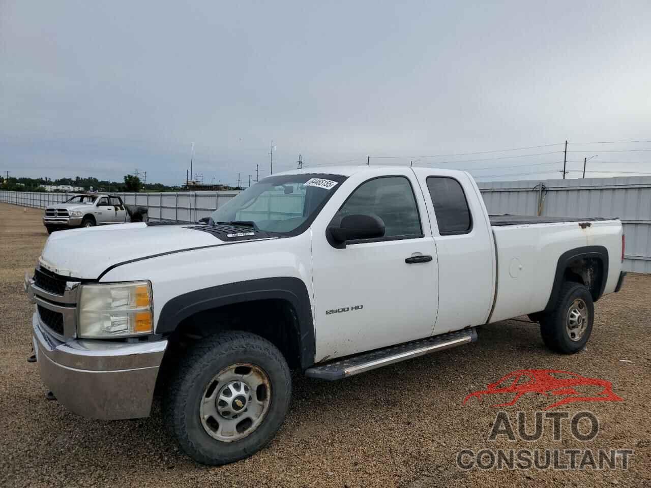 CHEVROLET ALL Models 2011 - 1GC2CVCG0BZ149335