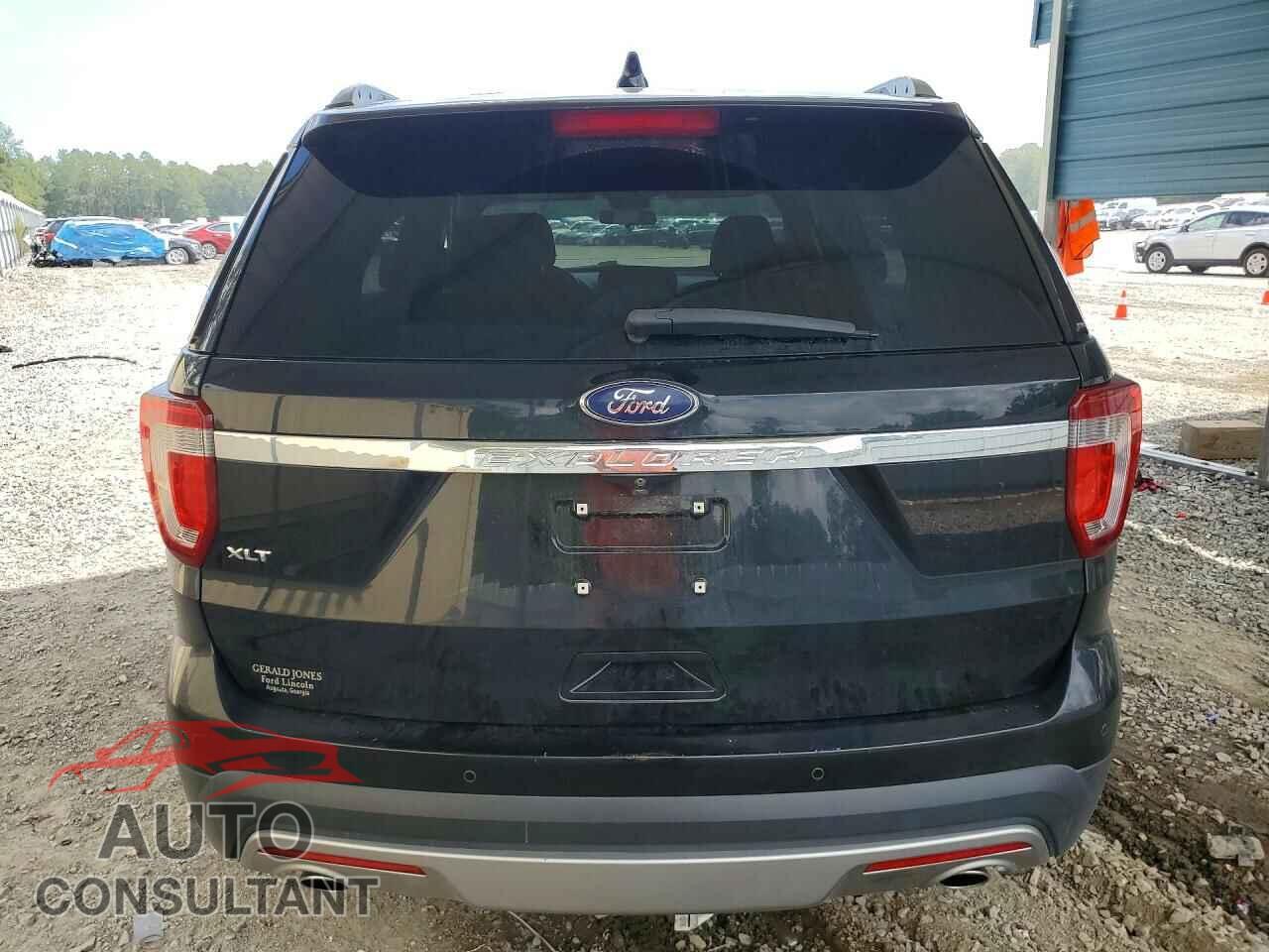 FORD EXPLORER 2017 - 1FM5K7D83HGC44670