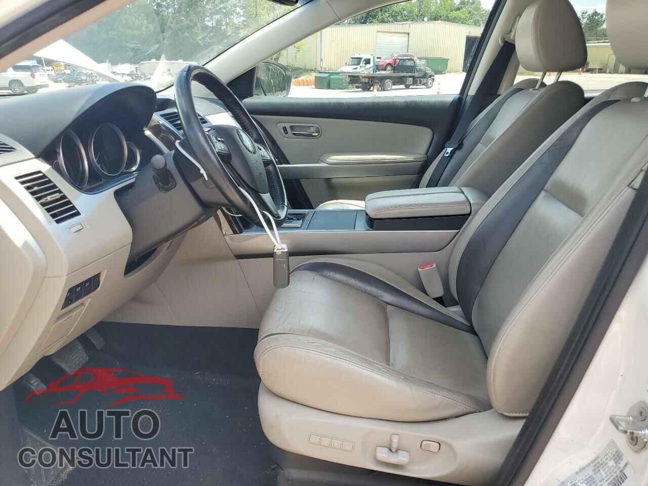 MAZDA CX-9 2011 - JM3TB2DV2B0321041
