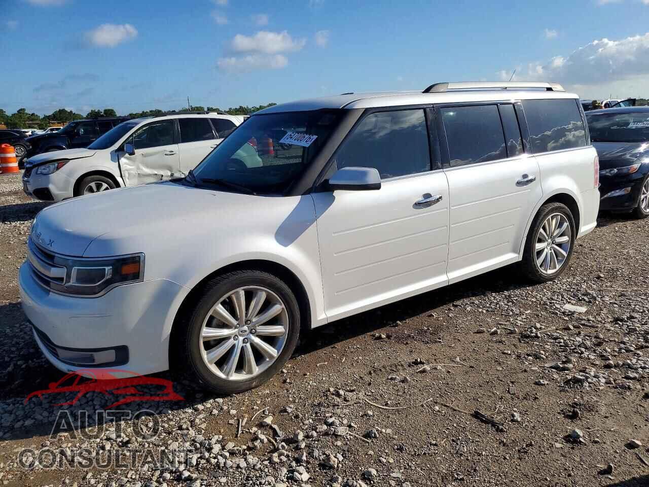 FORD FLEX 2014 - 2FMHK6DT1EBD39730