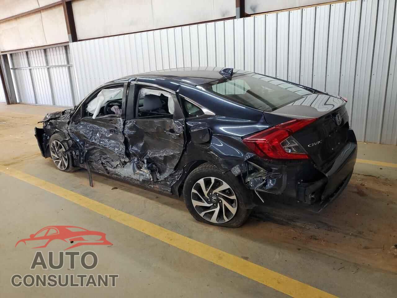 HONDA CIVIC 2017 - 19XFC2F76HE044296