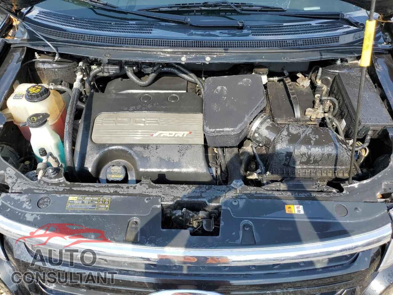 FORD EDGE 2013 - 2FMDK3AK5DBB98829