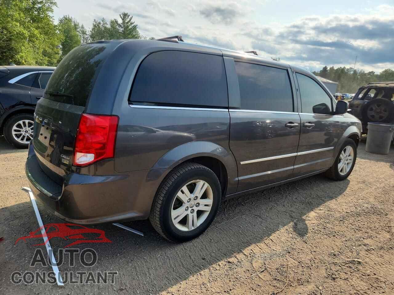 DODGE CARAVAN 2016 - 2C4RDGDG6GR356285