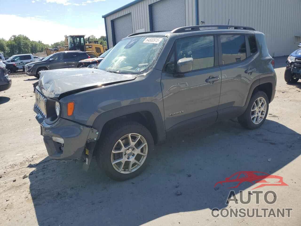 JEEP RENEGADE 2020 - ZACNJBB15LPL39448