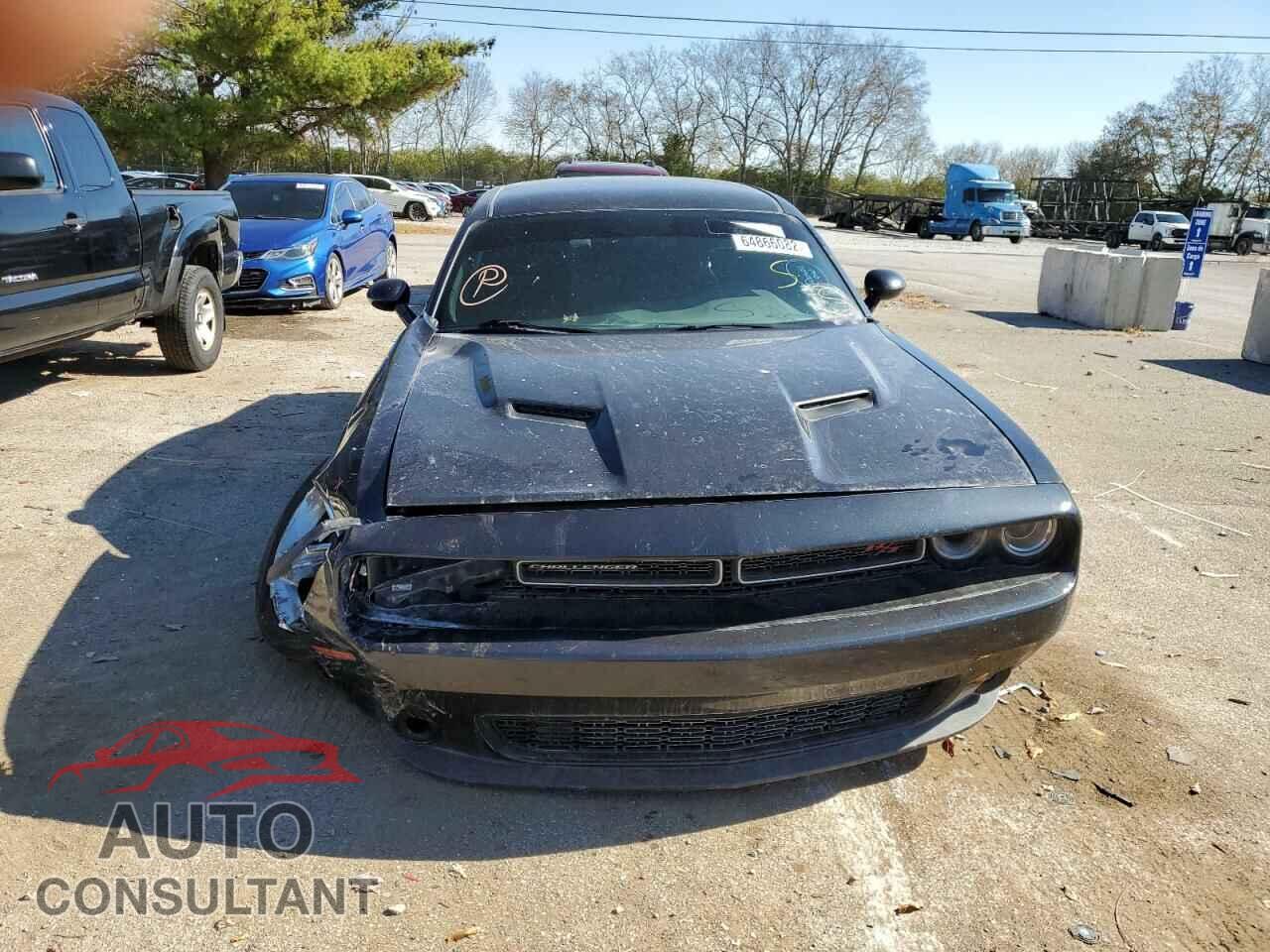 DODGE CHALLENGER 2017 - 2C3CDZBT8HH571695