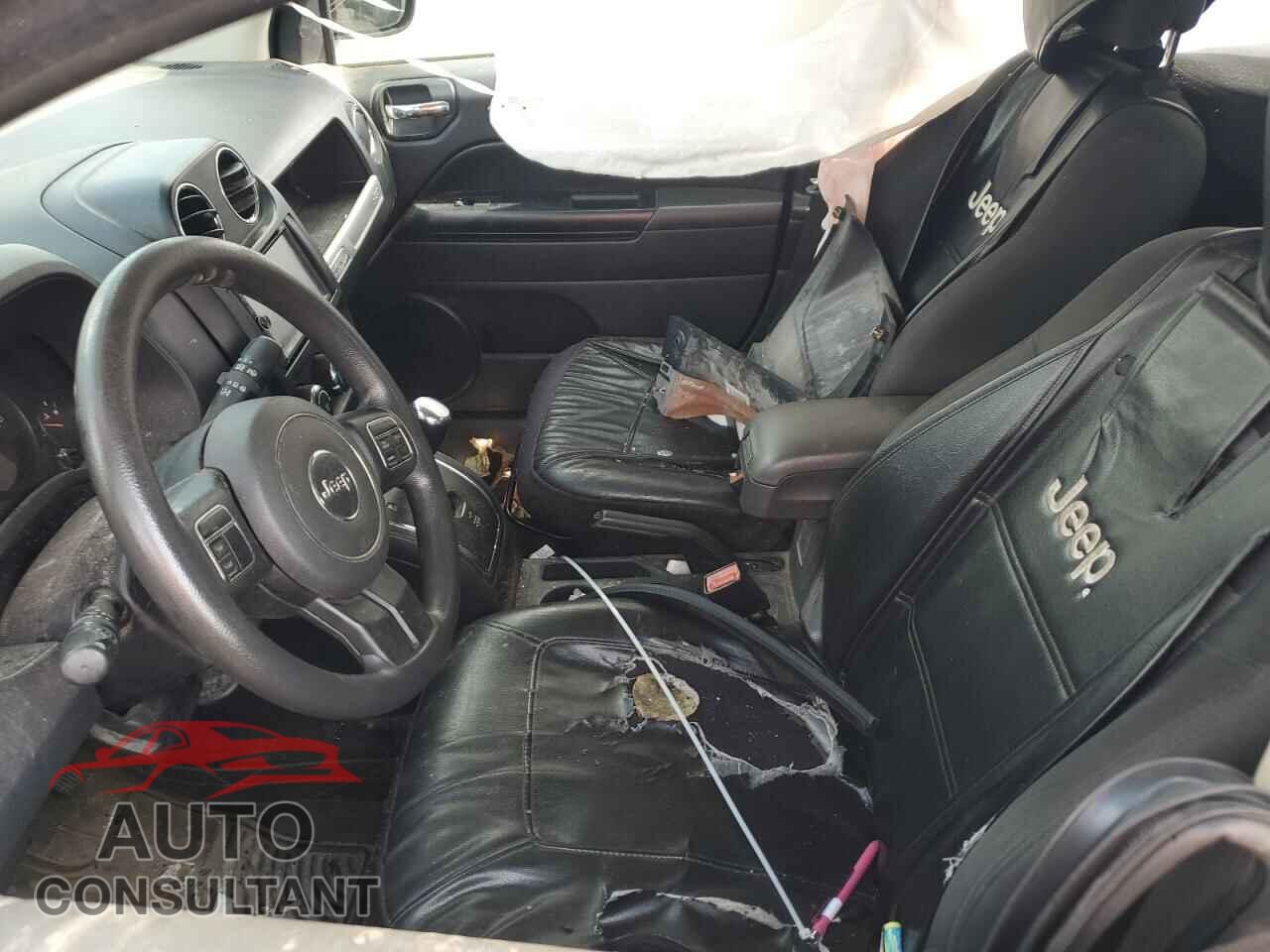JEEP COMPASS 2016 - 1C4NJDBB7GD510941