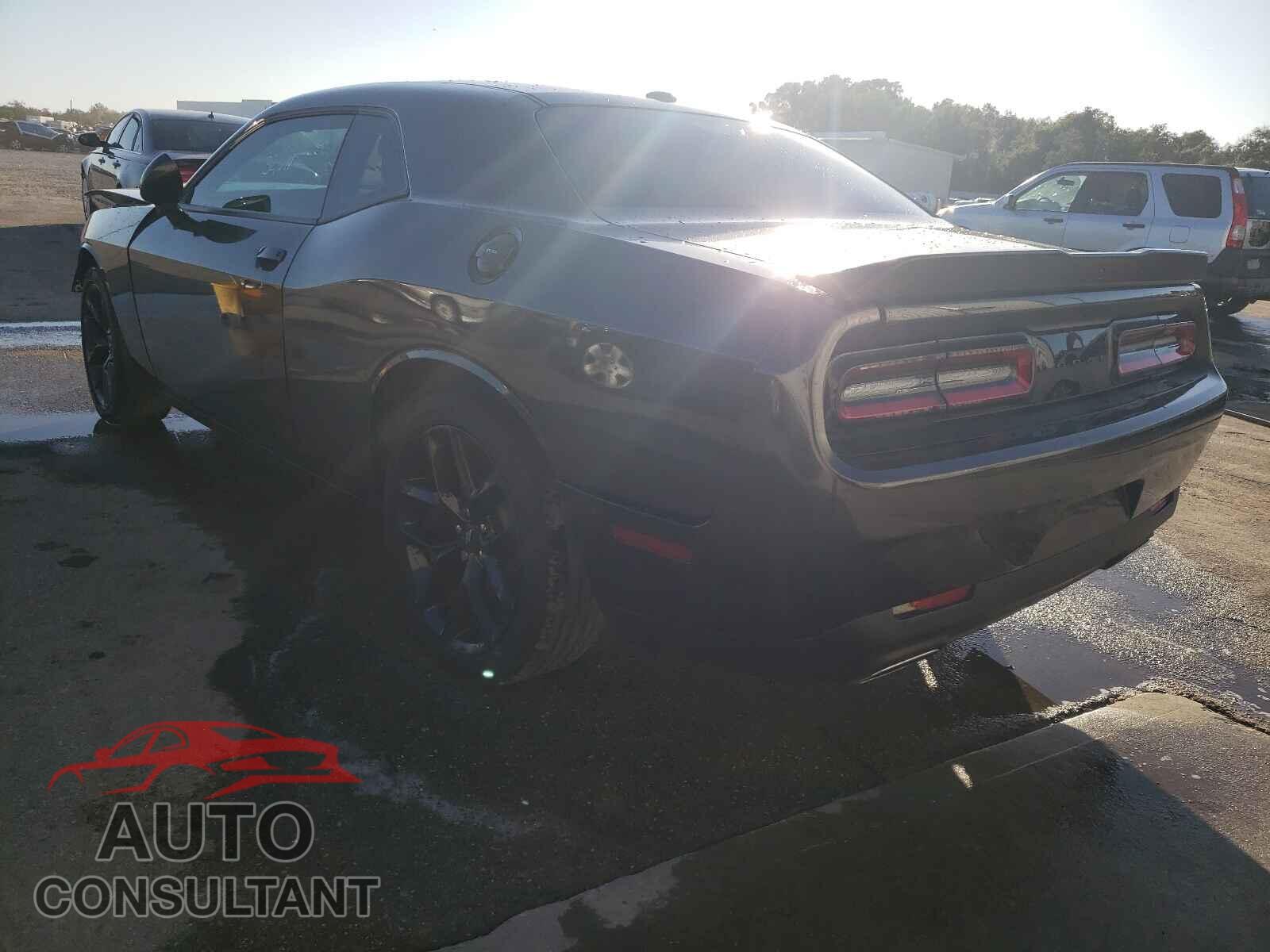 DODGE CHALLENGER 2020 - 2C3CDZAG9LH201997