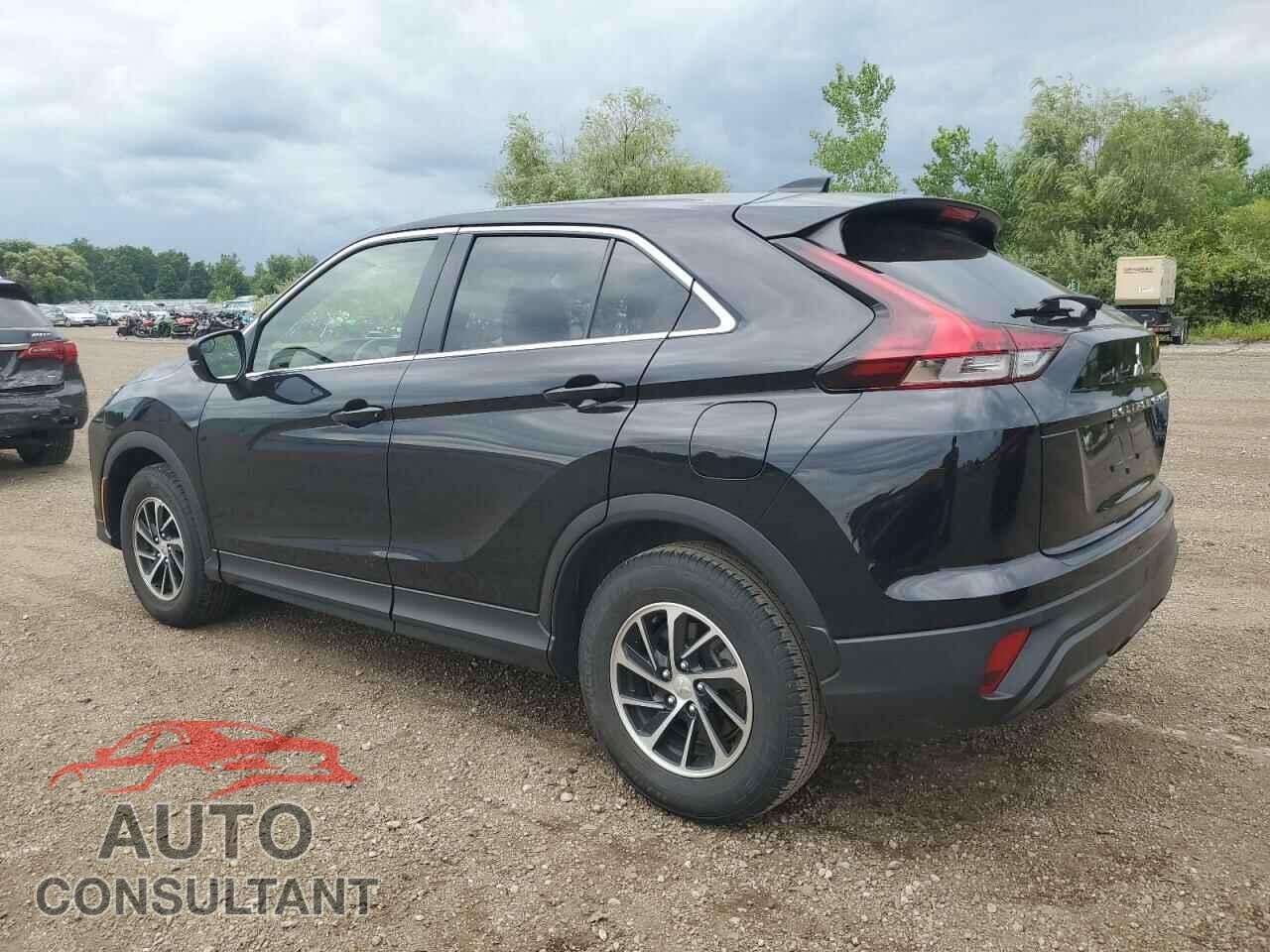 MITSUBISHI ECLIPSE 2022 - JA4ASUAAXNZ056201