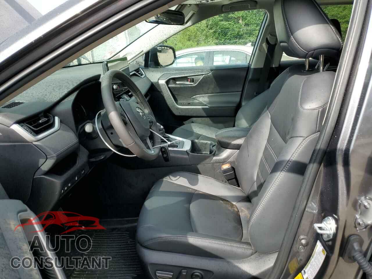 TOYOTA RAV4 2023 - 2T3A1RFV1PC377159