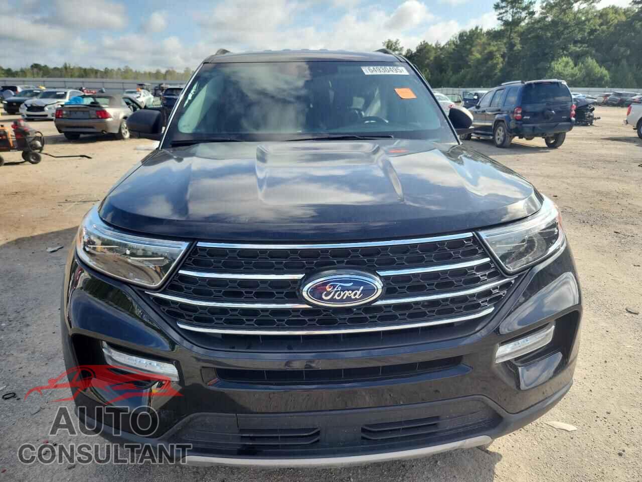 FORD EXPLORER 2021 - 1FMSK7DH3MGA26953