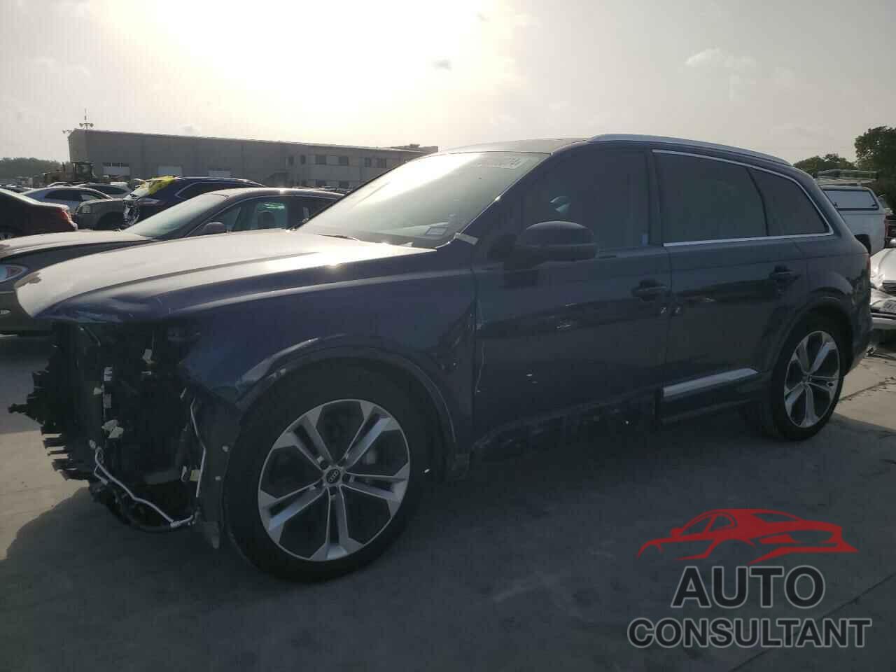 AUDI Q7 2021 - WA1LXAF75MD026346