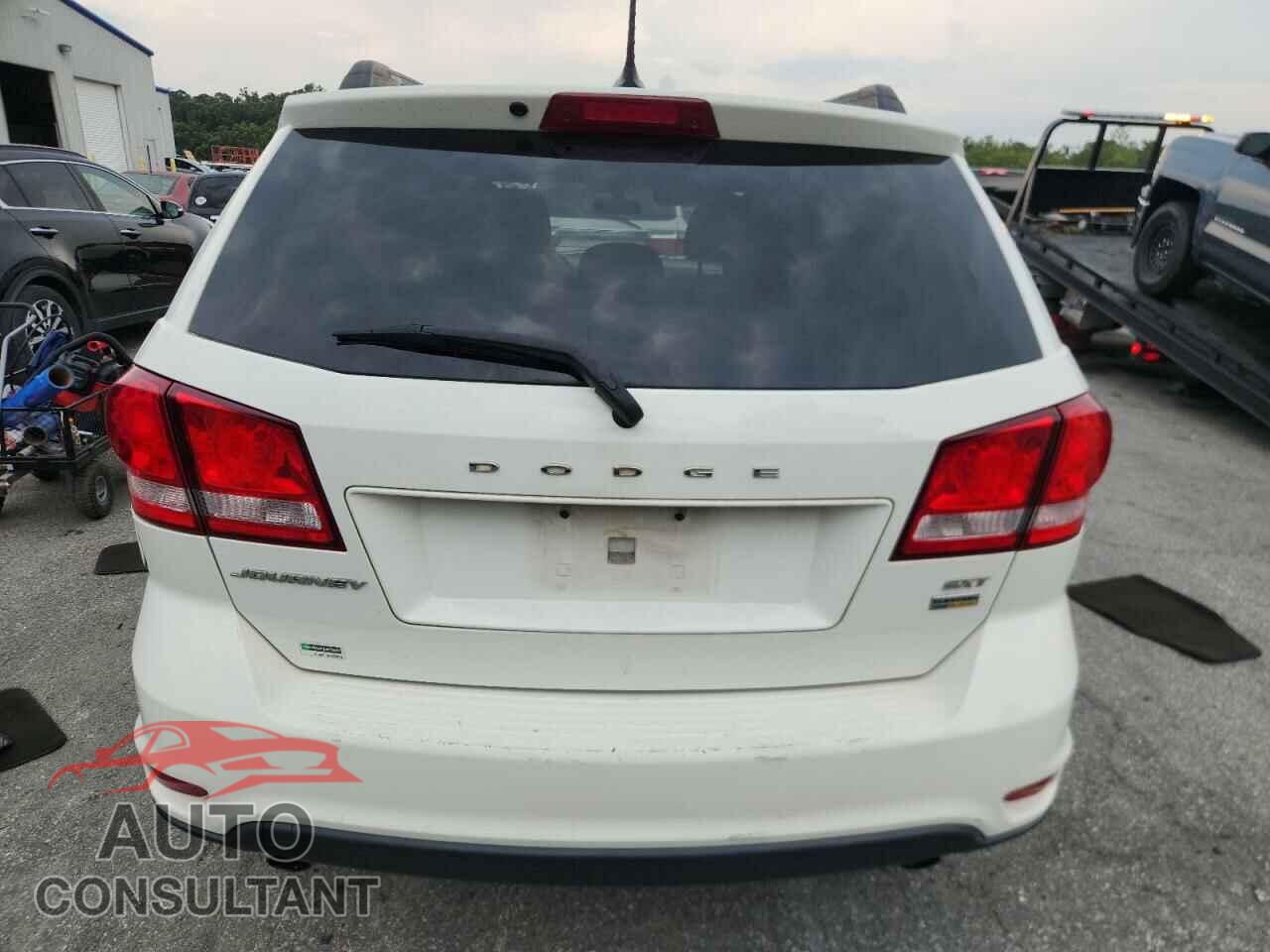 DODGE JOURNEY 2017 - 3C4PDCBG9HT571161