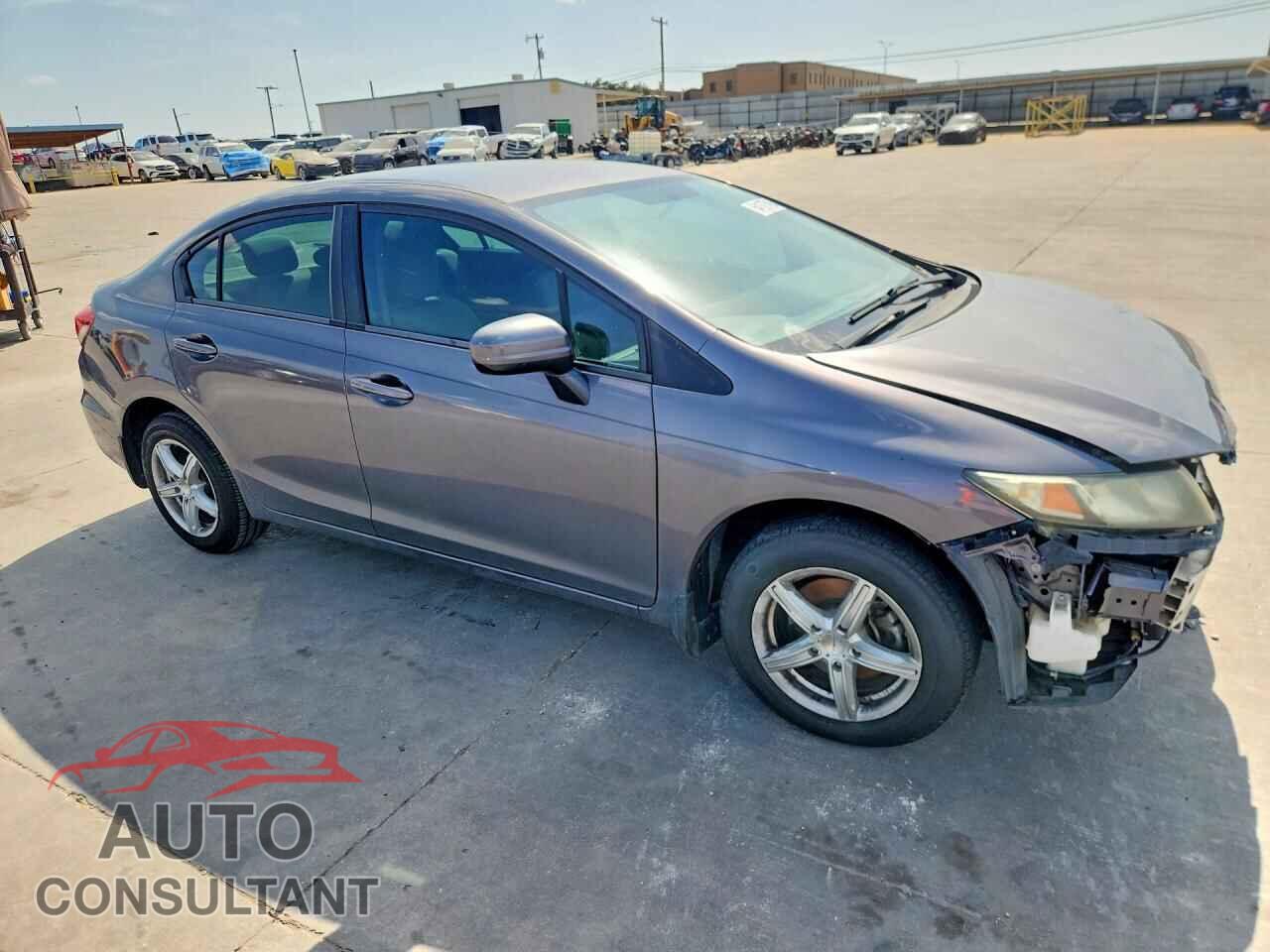 HONDA CIVIC 2015 - 19XFB2F59FE091417