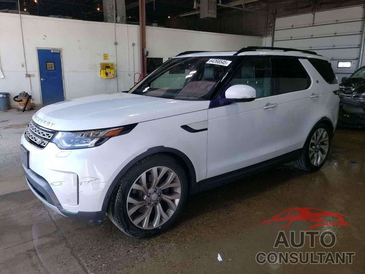 LAND ROVER DISCOVERY 2017 - SALRHBBV5HA020781
