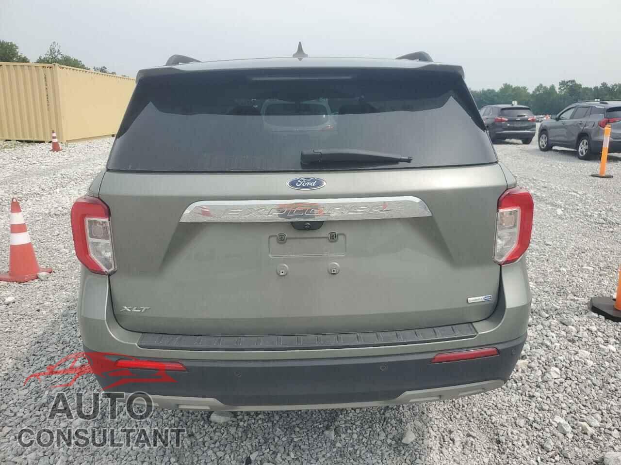 FORD EXPLORER 2020 - 1FMSK8DH3LGA60816