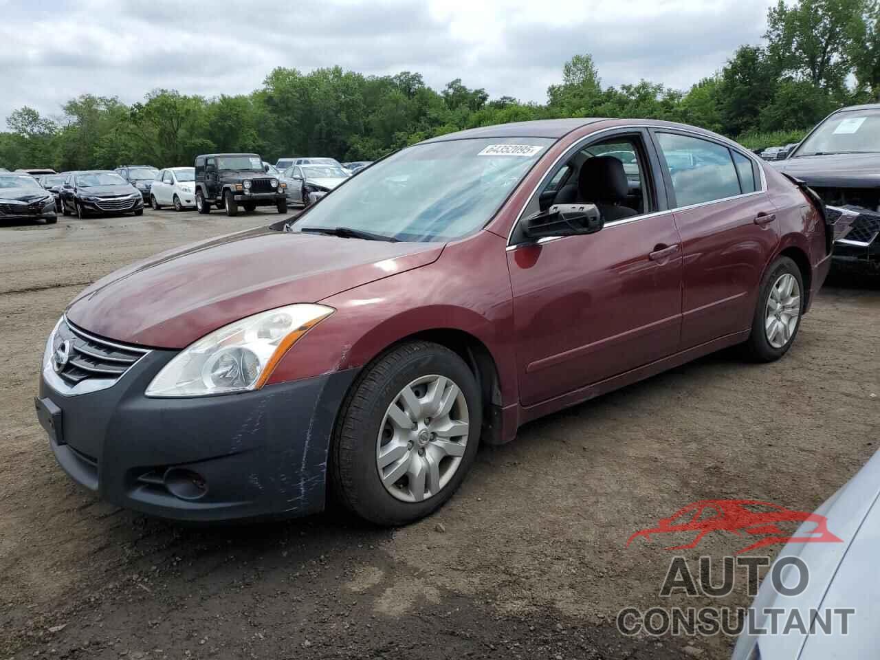 NISSAN ALTIMA 2010 - 1N4AL2AP3AN520514